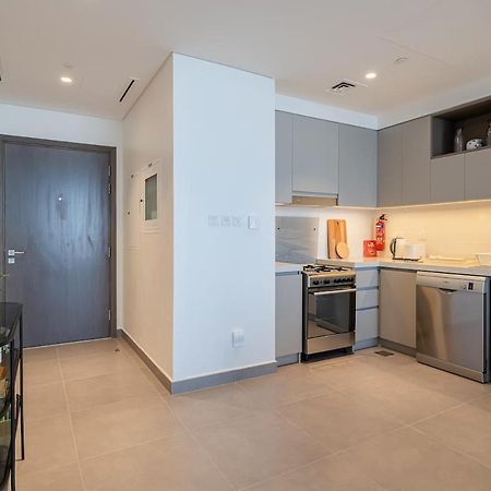 Spacious 2Bdr In Creek Harbor With City View Dubai Eksteriør billede
