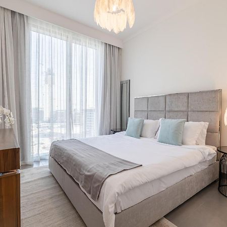 Spacious 2Bdr In Creek Harbor With City View Dubai Eksteriør billede