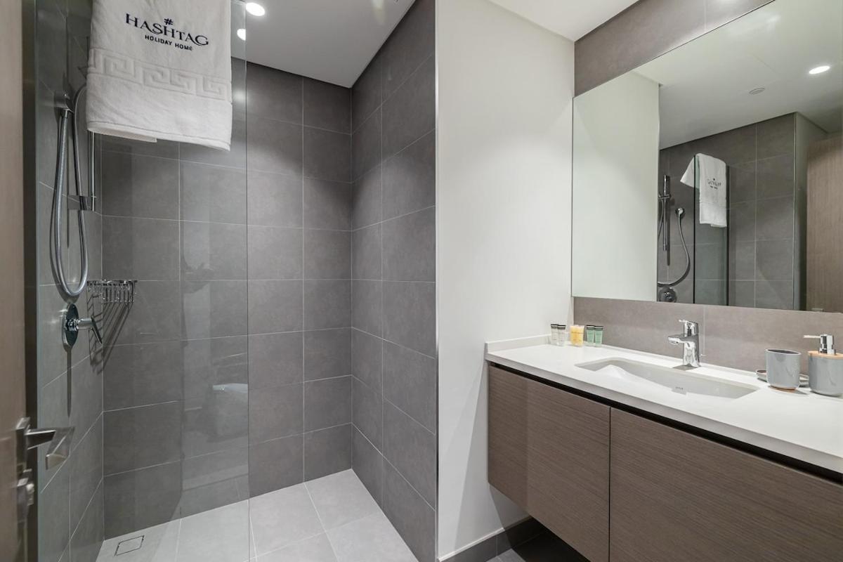 Spacious 2Bdr In Creek Harbor With City View Dubai Eksteriør billede
