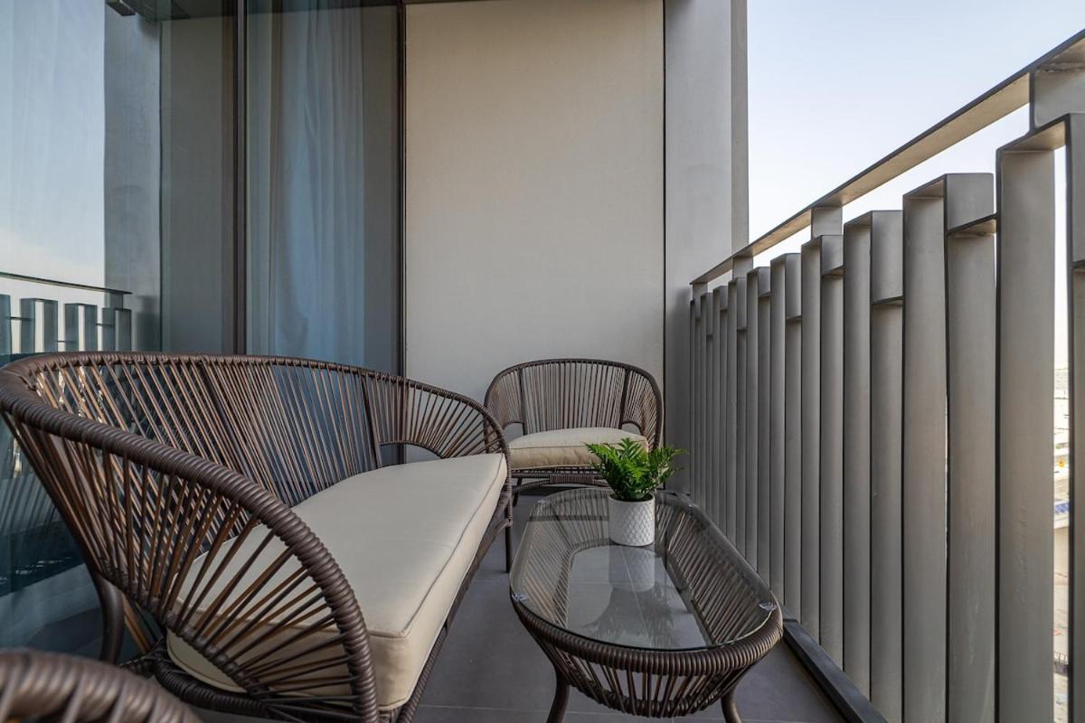 Spacious 2Bdr In Creek Harbor With City View Dubai Eksteriør billede