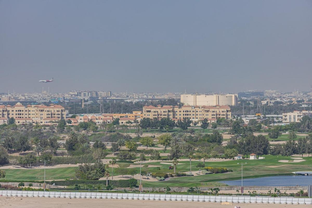 Spacious 2Bdr In Creek Harbor With City View Dubai Eksteriør billede
