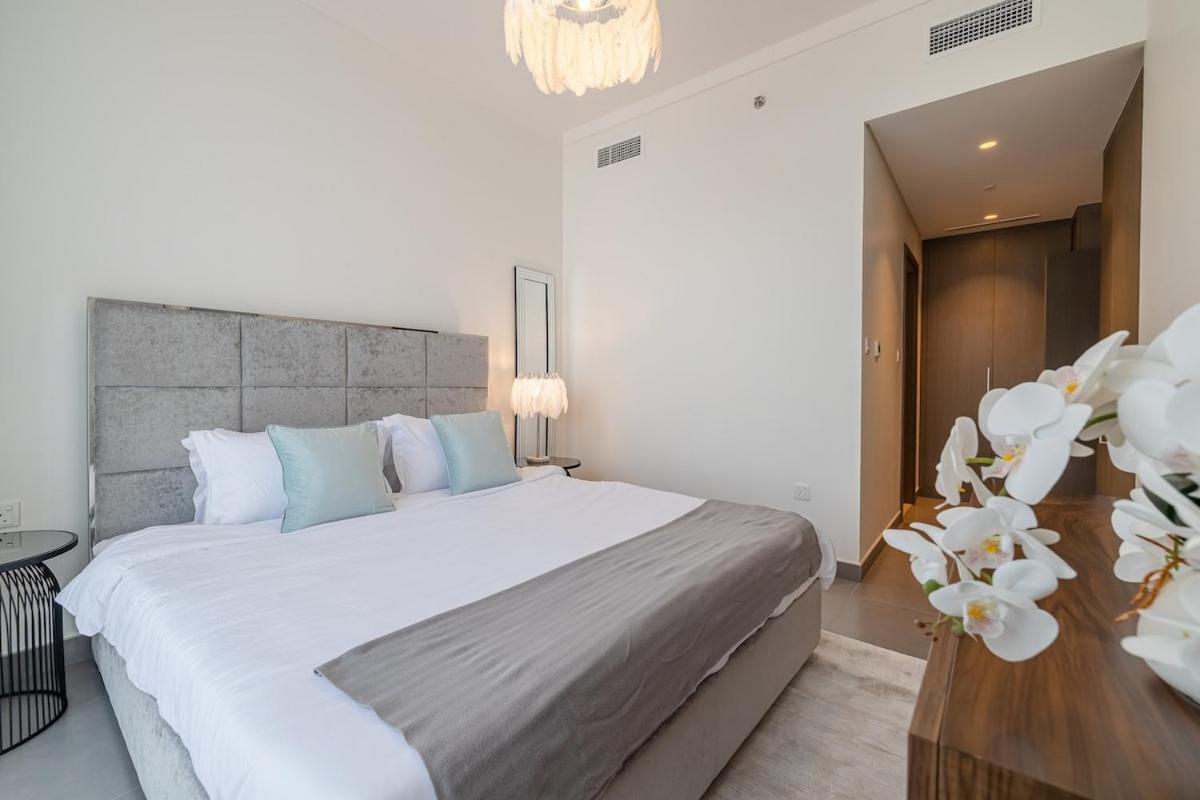 Spacious 2Bdr In Creek Harbor With City View Dubai Eksteriør billede