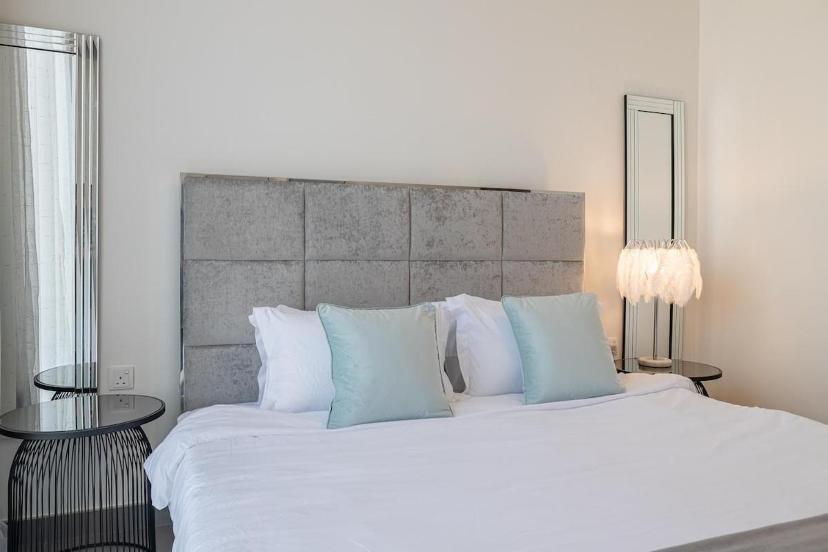 Spacious 2Bdr In Creek Harbor With City View Dubai Eksteriør billede